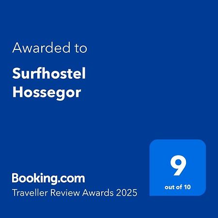 Surfhostel Hossegor Soorts-Hossegor Zewnętrze zdjęcie