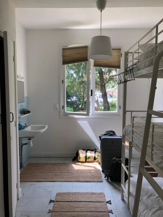 Surfhostel Hossegor Soorts-Hossegor Zewnętrze zdjęcie
