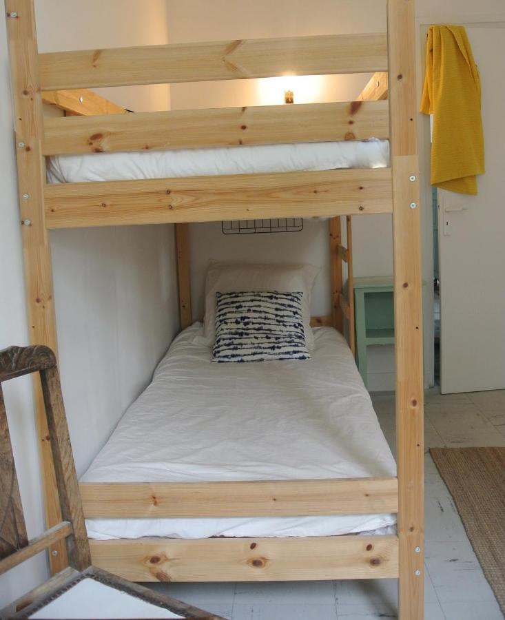 Surfhostel Hossegor Soorts-Hossegor Zewnętrze zdjęcie