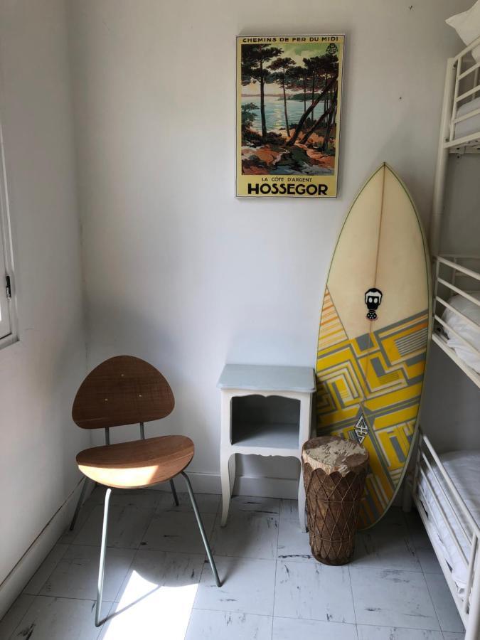 Surfhostel Hossegor Soorts-Hossegor Zewnętrze zdjęcie
