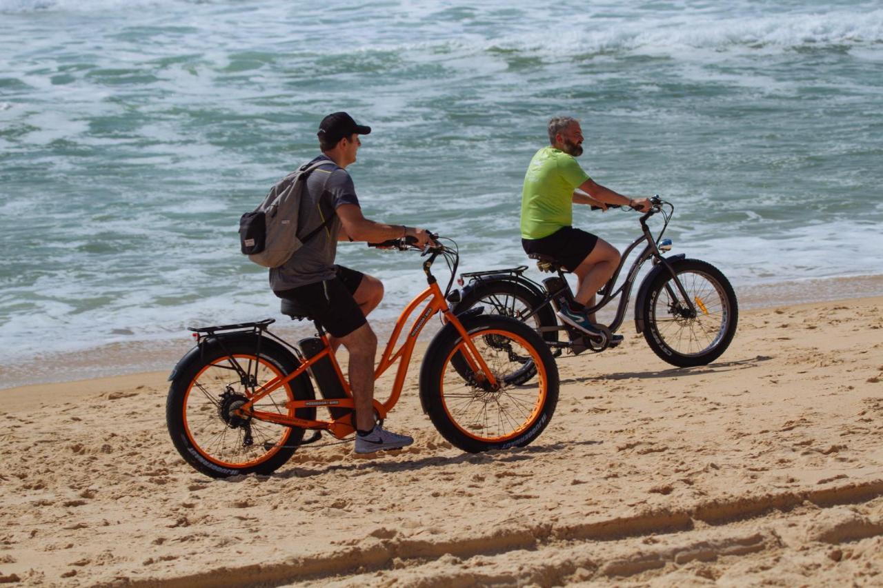 Surfhostel Hossegor Soorts-Hossegor Zewnętrze zdjęcie