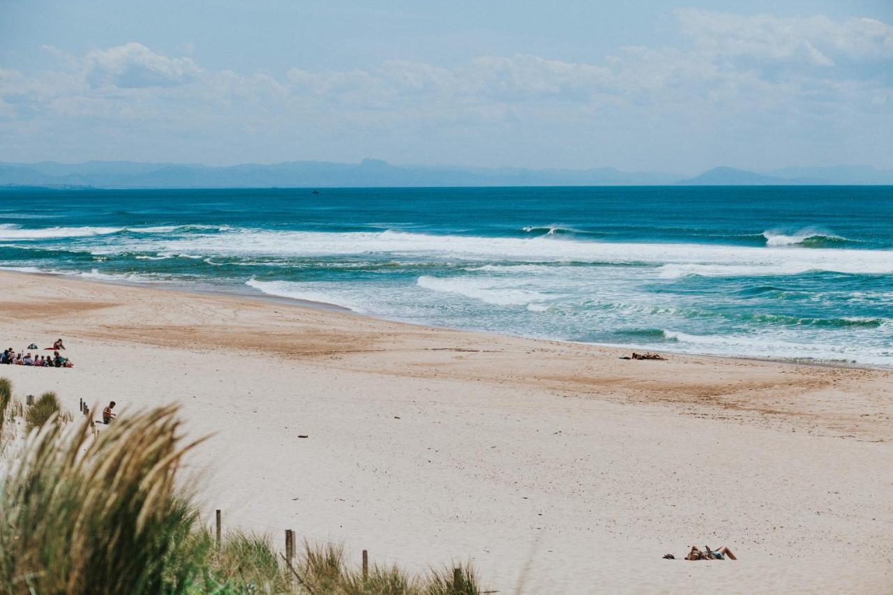 Surfhostel Hossegor Soorts-Hossegor Zewnętrze zdjęcie