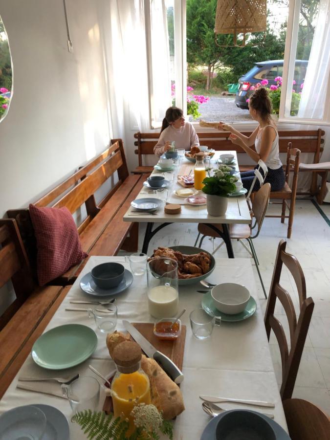 Surfhostel Hossegor Soorts-Hossegor Zewnętrze zdjęcie