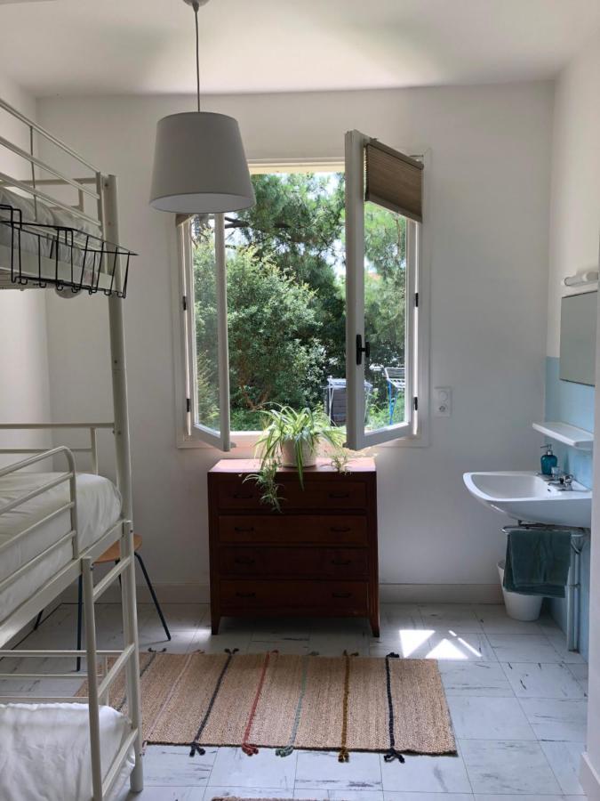 Surfhostel Hossegor Soorts-Hossegor Zewnętrze zdjęcie