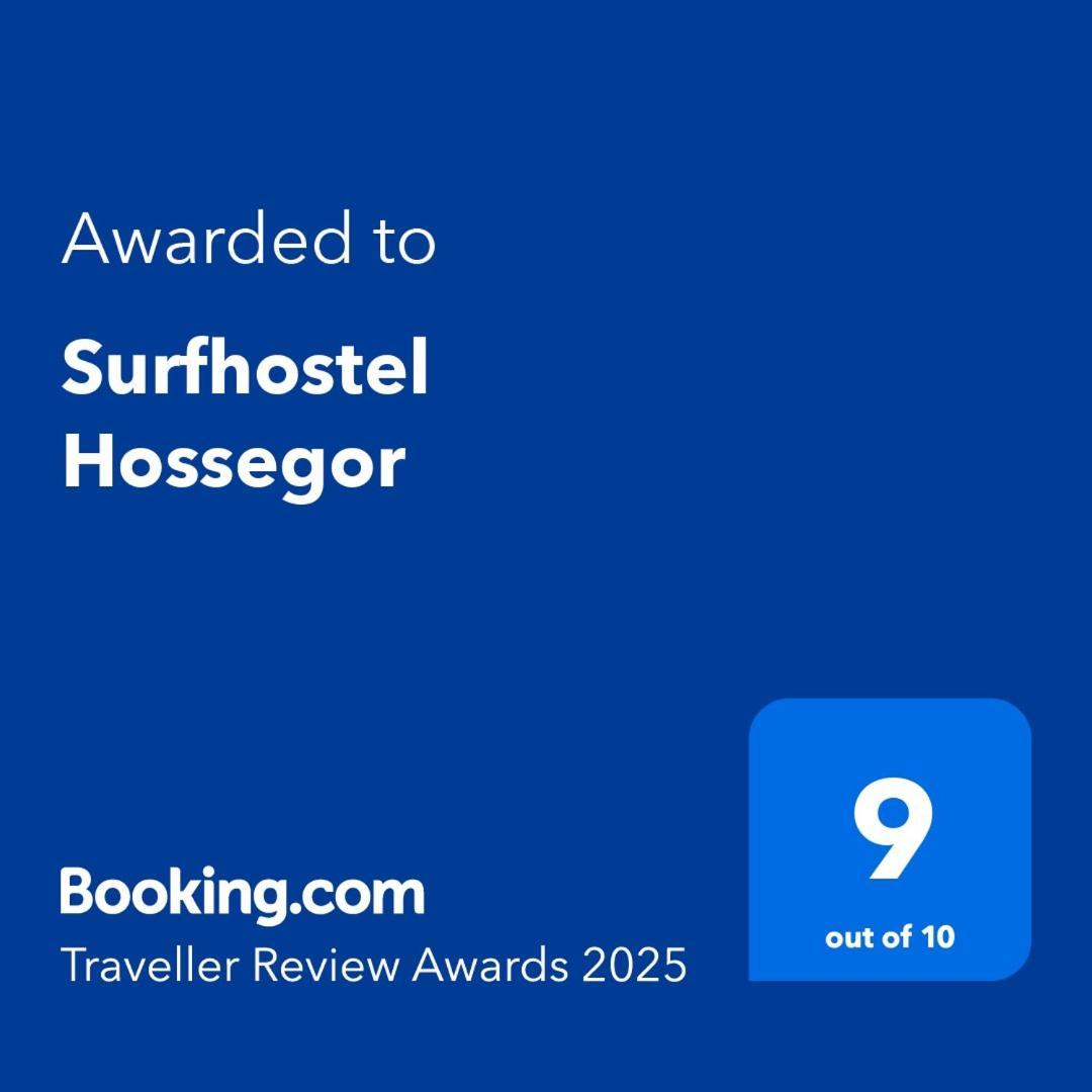 Surfhostel Hossegor Soorts-Hossegor Zewnętrze zdjęcie